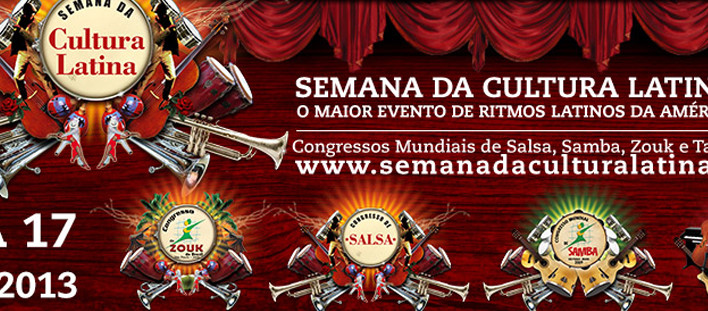 CONGRESSO MUNDIAL DA SALSA E OUTROS RITMOS!!!