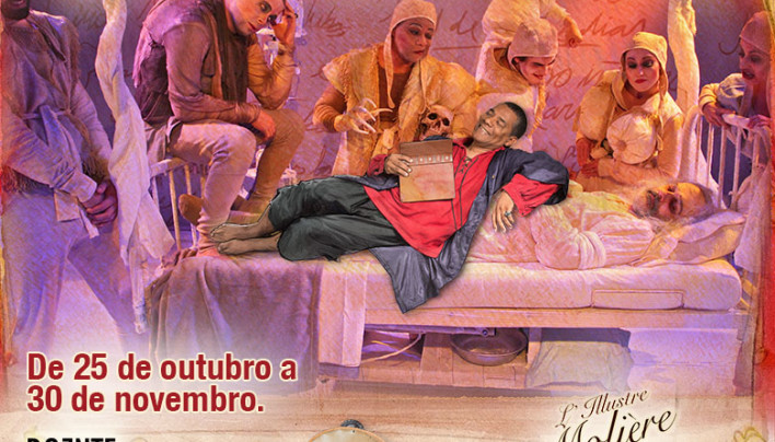 “2X MOLIÈRE” TEATRO ALIANÇA FRANCESA