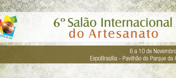 SALÃO INTERNACIONAL DO ARTESANATO