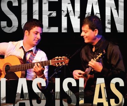 BENITO CABRERA & TOMÁS FARIÑA: SUENAN LAS ISLAS.