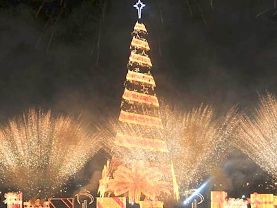 FESTA DA VIRADA DA COMUNIDADE ESPANHOLA EM SANTOS – SP