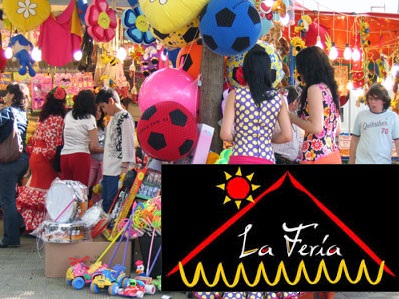 2ª EDIÇÃO DE “LA FERIA” – GASTRONOMIA E CULTURA DE ESPANHA: DIAS 04, 05 E 06 DE ABRIL DE 2014 NO INSTITUTO CERVANTES