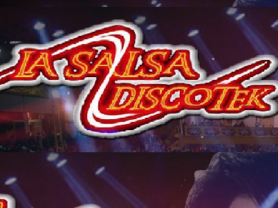 LA SALSA DISCOTEK PRESENTA NESTE 22/03/14: MARCO ANTONIO (EX-GRUPO 5) DESDE O PERU