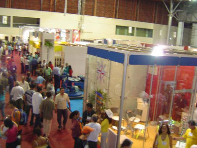 30ª FEIRA INTERNACIONAL DE PRODUTOS E SERVIÇOS PARA A ALIMENTAÇÃO FORA DO LAR – DE 24 ATÉ 27/06/14.