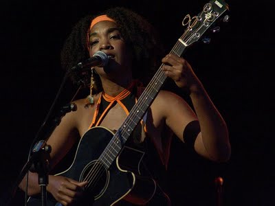 CANTORA CUBANA “YUSA” NO SESC BELENZINHO EM SÃO PAULO: SÁBADO 07/06/14