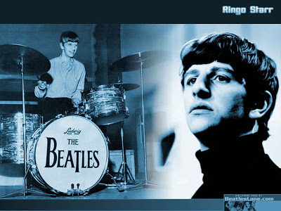 BATERISTA INGLÊS RINGO STARR NO BRASIL: 26/02/2015