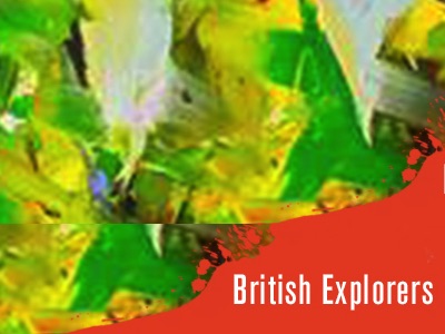 “BRITISH EXPLORERS”: ARTE BRITÂNICA CONTEMPORÂNEA – ATÉ 22/02/2015