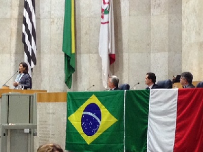 ANEIB PARTICIPA DA III JORNADA PARLAMENTAR BRASIL-ITÁLIA