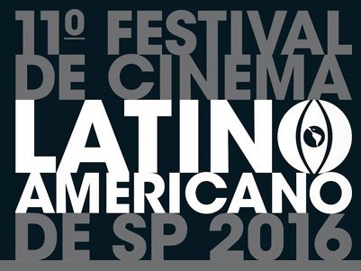 11º FESTIVAL DE CINEMA LATINO-AMERICANO DE SP: DE 21 A 27/07/2016