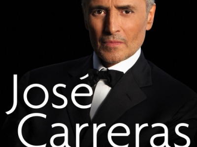 TENOR ESPANHOL JOSÉ CARRERAS EM TURNÊ: DE 19 ATÉ 27/05/2017