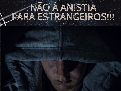 CONGRESSO NACIONAL NEGA ANISTIA PARA ESTRANGEIROS