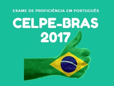 CELPE-BRAS: ABERTA INSCRIÇÕES PARA ESTRANGEIROS