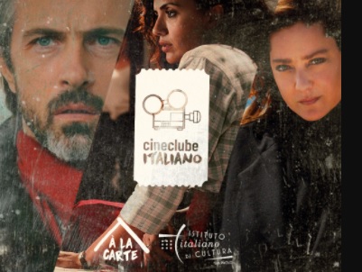 CINECLUBE ITALIANO GRATUITO: ATÉ 02/12/21